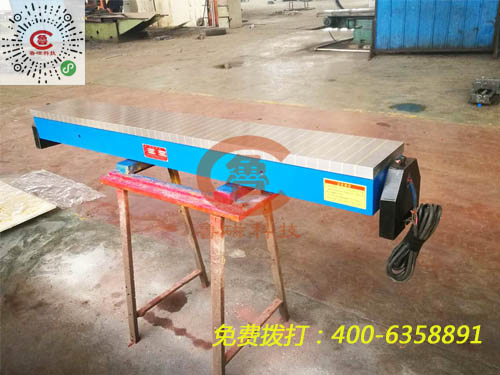 電磁吸盤就選山東魯磁品牌沒煩惱