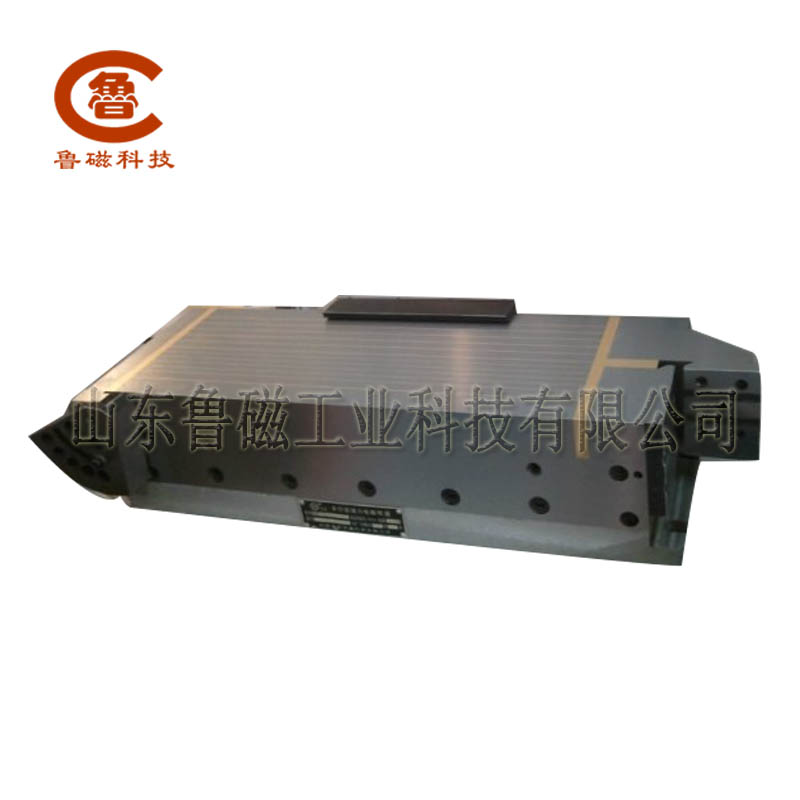 電磁吸盤為什么沒有磁性