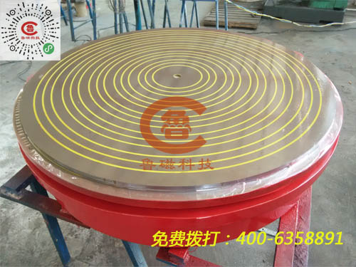 圓形電磁吸盤廠家魯磁服務更及時