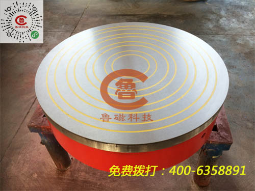 魯磁解說電磁吸盤電機燒毀是什么原因？