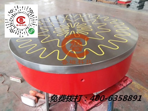 電磁吸盤型號全支持定制規(guī)格魯磁廠家做得到 電磁吸盤型號全支持定制規(guī)格魯磁廠家做得到