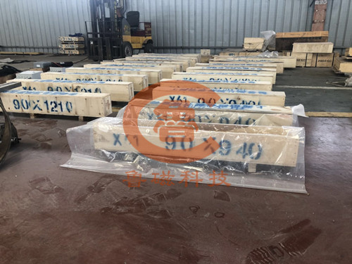 電磁吸盤廠家魯磁科技庫存量足