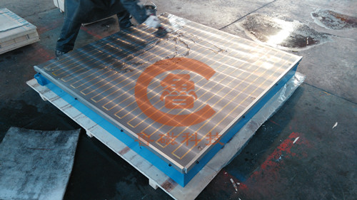 銑床電磁吸盤(pán)和磨床電磁吸盤(pán)的用途