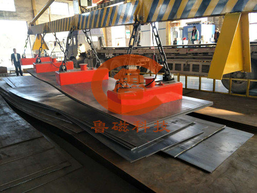 買(mǎi)電磁吸盤(pán)找魯磁科技真的找對(duì)了