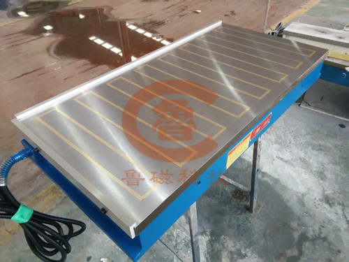 【廣東】電磁吸盤(pán)魯磁科技24小時(shí)竭誠(chéng)為您服務(wù)