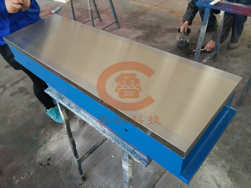 你知道強(qiáng)力電磁吸盤如何選擇嗎？