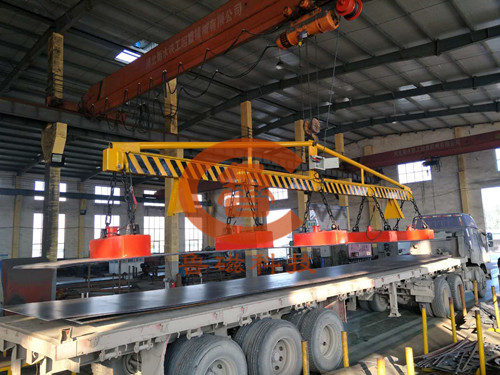 【賣】起重電磁鐵吸盤魯磁科技火爆銷售進(jìn)行中