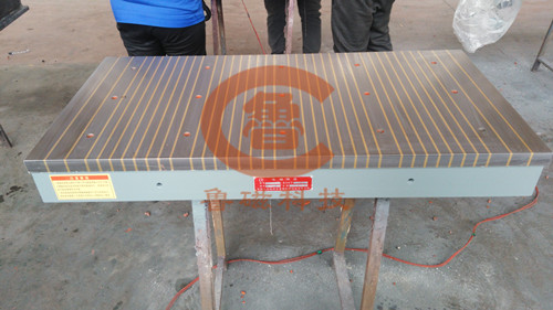 【科技】有關(guān)電磁吸盤的一些事