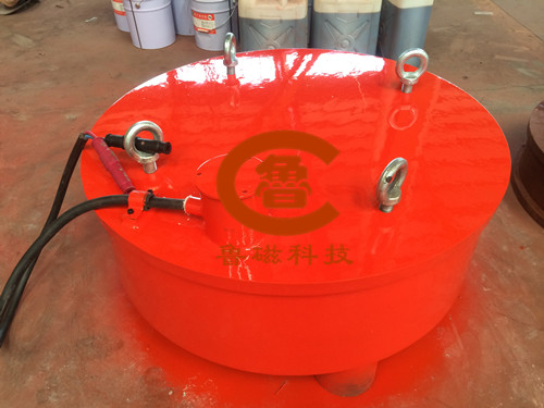 【魯磁科技】電磁除鐵器安全低碳環(huán)保
