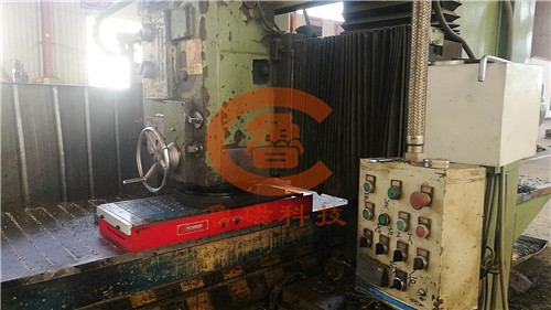 【維護】永磁吸盤在溫度高低情況下如何保養(yǎng)？