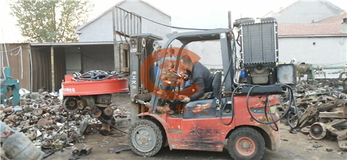 【爆】起重電磁吸盤哪里有？魯磁科技走一走！