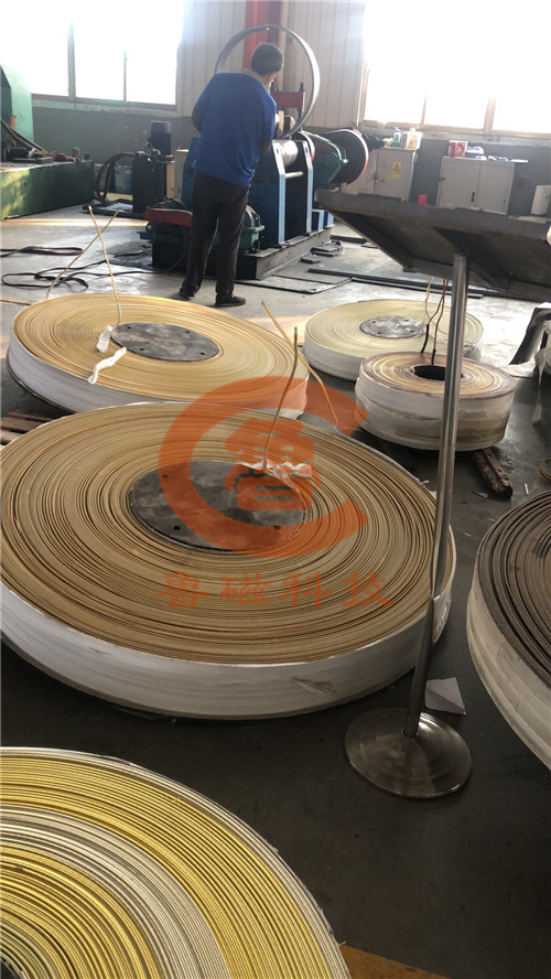 【質檢部】魯磁科技電磁吸盤出廠層層篩查質量保證