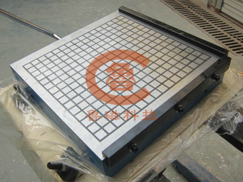 【技術】永磁吸盤的功率自適應技術