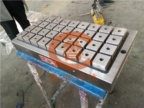 【優(yōu)勢】為什么大家都買魯磁科技電永磁吸盤？