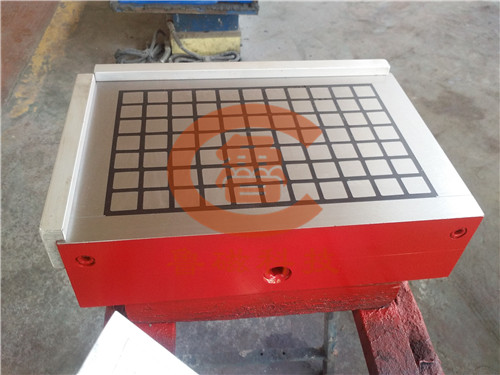 【魯磁科技】永磁吸盤磁路設(shè)計(jì)為多個磁系