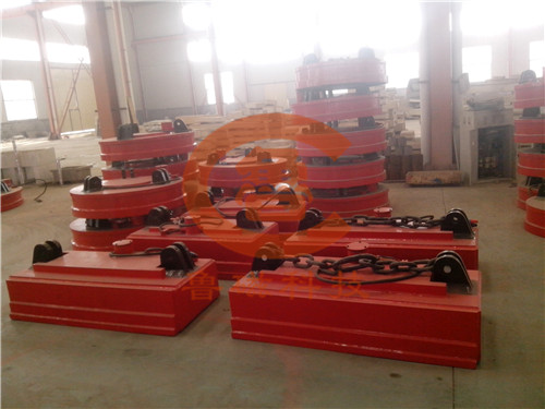 【魯磁科技】起重電磁鐵特點(diǎn)