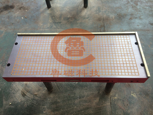 【魯磁科技】強力永磁吸盤制造技術(shù)精湛