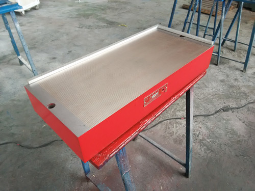 【售后部】永磁吸盤增加使用壽命您往這里看！