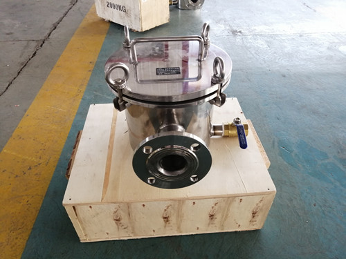 【應(yīng)用案例】魯磁科技流體管道式除鐵器無污染耗能低