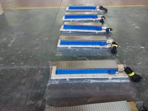 【魯磁科技】磨床電磁吸盤別看價(jià)格看效果