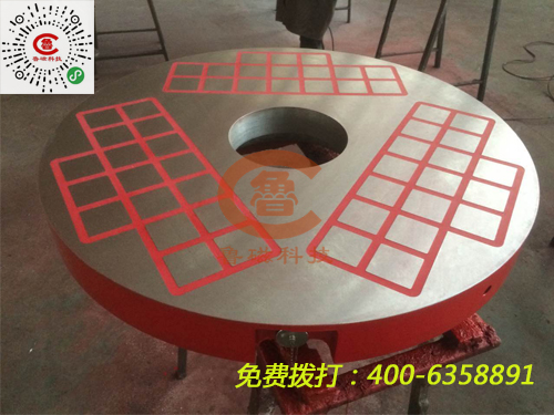 【客戶案例】用戶鐘情多年的電永磁吸盤就在魯磁科技 【客戶案例】用戶鐘情多年的電永磁吸盤就在魯磁科技