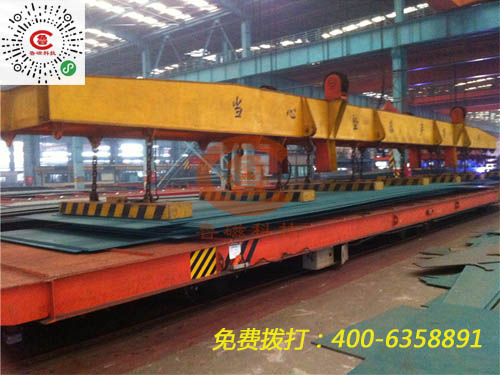 選購起重電磁鐵魯磁讓您放心 選購起重電磁鐵魯磁讓您放心