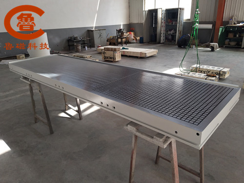 選購磁力吸盤企業(yè)怎會忘記魯磁 選購磁力吸盤企業(yè)怎會忘記魯磁