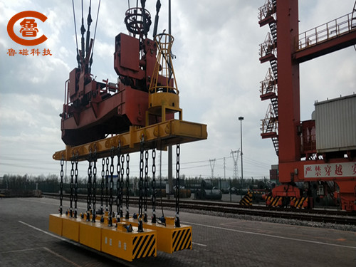 選對起重電磁鐵廠家很重要 選對起重電磁鐵廠家很重要