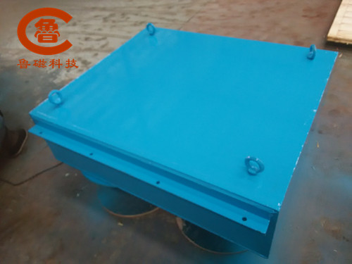 魯磁不忘初心專注除鐵器品質(zhì) 魯磁不忘初心專注除鐵器品質(zhì)