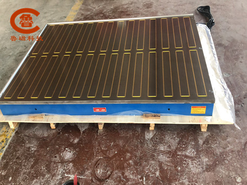 到魯磁選購電磁吸盤肯定沒錯 到魯磁選購電磁吸盤肯定沒錯