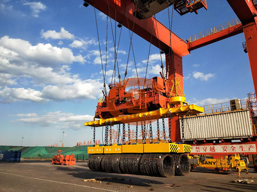 日臻完善魯磁起重電磁鐵 日臻完善魯磁起重電磁鐵