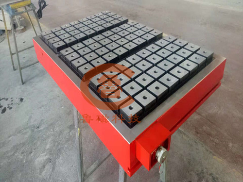 到魯磁選購棒棒的電永磁吸盤 到魯磁選購棒棒的電永磁吸盤