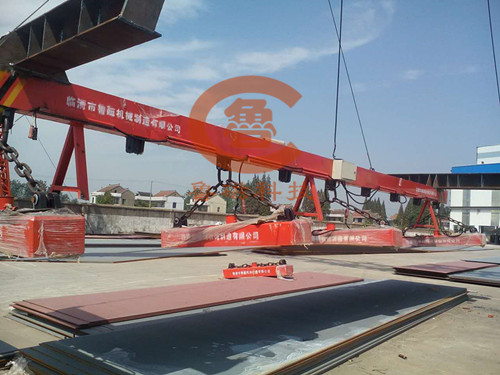 魯磁起重電磁鐵用質(zhì)量和性能征服您