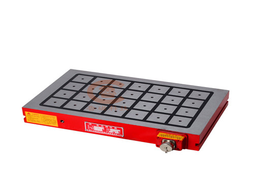 電永磁吸盤應(yīng)用廣泛