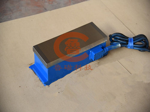 【魯磁科技】磁力吸盤再創(chuàng)佳績