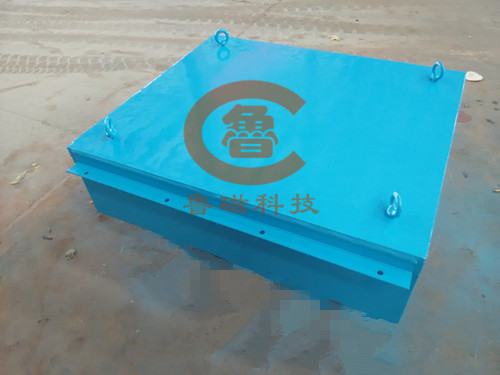 魯磁除鐵器有保障 用戶更安心