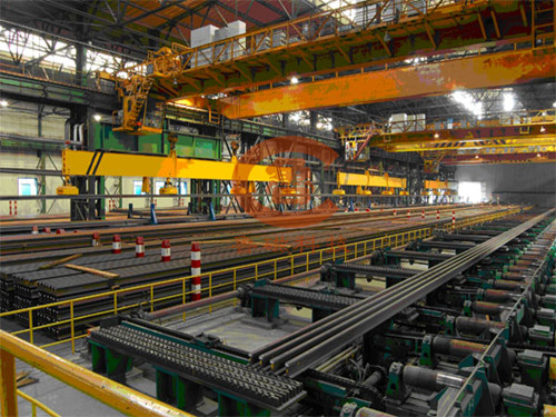 【魯磁動態(tài)】起重電磁鐵型號全 助力企業(yè)加工