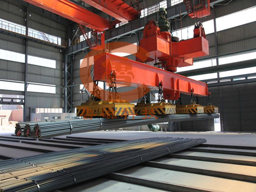 吊螺紋鋼專(zhuān)用起重電磁鐵好品質(zhì)