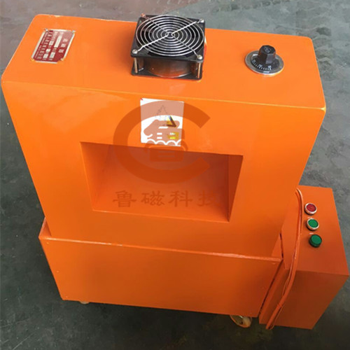 魯磁框式退磁器如何增加壽命