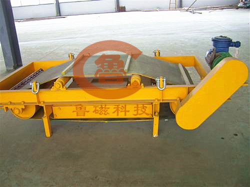 【魯磁動(dòng)態(tài)】自卸式除鐵器結(jié)構(gòu)及工作原理 【魯磁動(dòng)態(tài)】自卸式除鐵器結(jié)構(gòu)及工作原理