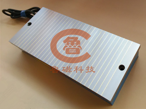 使用魯磁標(biāo)準(zhǔn)電磁吸盤 加工就是方便 使用魯磁標(biāo)準(zhǔn)電磁吸盤 加工就是方便