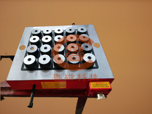 【魯磁動態(tài)】讓您感興趣的魯磁電永磁吸盤 【魯磁動態(tài)】讓您感興趣的魯磁電永磁吸盤