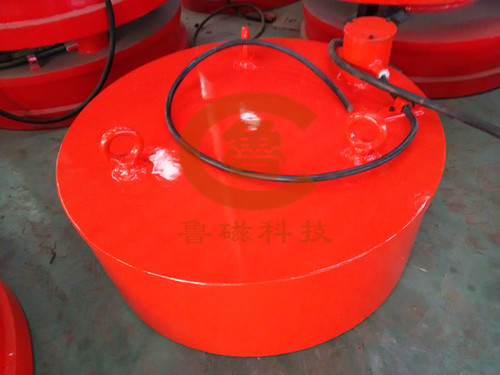 【發(fā)現(xiàn)】自冷自卸式電磁除鐵器奧秘 【發(fā)現(xiàn)】自冷自卸式電磁除鐵器奧秘
