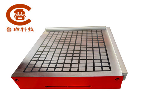 【魯磁動態(tài)】吸力強(qiáng)大的強(qiáng)力永磁吸盤 【魯磁動態(tài)】吸力強(qiáng)大的強(qiáng)力永磁吸盤