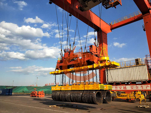 【魯磁動態(tài)】起重電磁鐵優(yōu)點