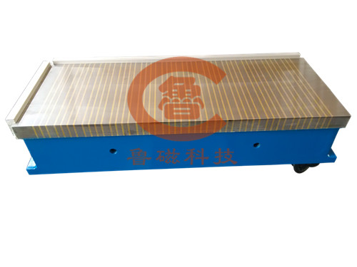 【魯磁動態(tài)】能力出眾的電磁吸盤