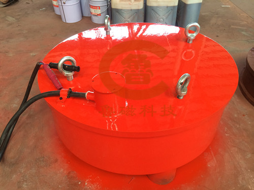 【魯磁動(dòng)態(tài)】高精除鐵設(shè)置——干式電磁除鐵器 【魯磁動(dòng)態(tài)】高精除鐵設(shè)置——干式電磁除鐵器