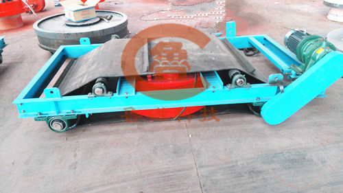 【魯磁動(dòng)態(tài)】山東自卸電磁除鐵器用途廣 【魯磁動(dòng)態(tài)】山東自卸電磁除鐵器用途廣