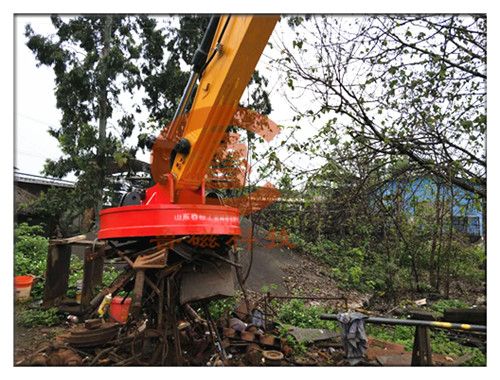 【專業(yè)】挖機(jī)專用起重電磁鐵的“特殊之處” 【專業(yè)】挖機(jī)專用起重電磁鐵的“特殊之處”