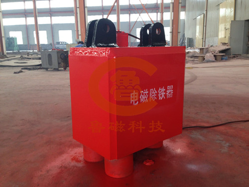 【魯磁動(dòng)態(tài)】用戶青睞的產(chǎn)品——山東電磁除鐵器 【魯磁動(dòng)態(tài)】用戶青睞的產(chǎn)品——山東電磁除鐵器
